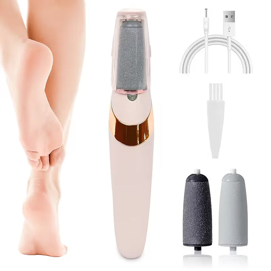 Foot Callus Cracked Heel & Dead Skin Remover
