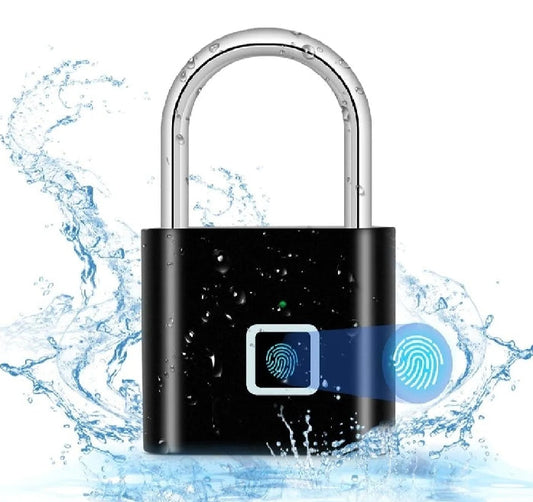 Rechargable Biometric Fingerprint Smart Lock